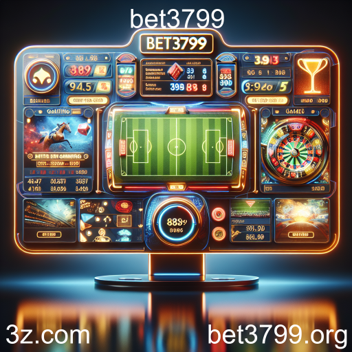 Entenda o Mundo das Apostas Esportivas na Bet3799