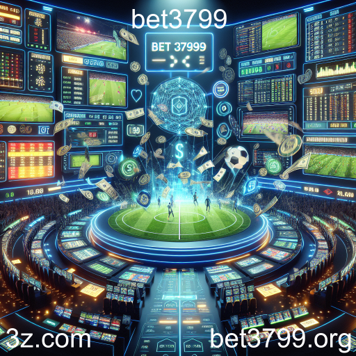 Apostas Esportivas: Um Mergulho no Mundo do Bet3799